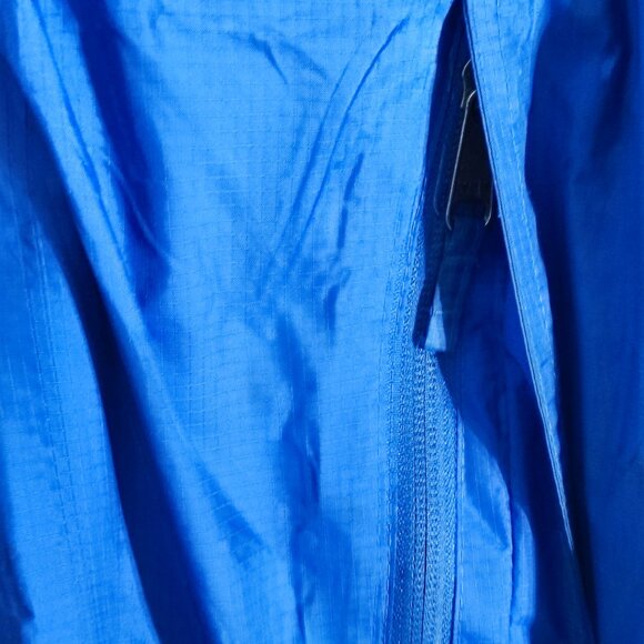 L.L.Bean Jacket Boy's size M (10-12) blue colour with reflective fleece lining - Picture 14 of 16